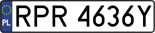RPR4636Y