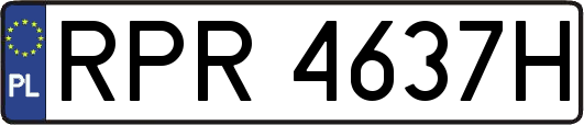 RPR4637H
