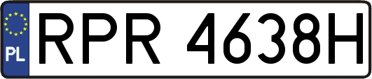 RPR4638H