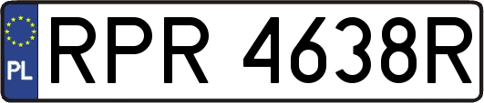 RPR4638R