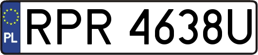 RPR4638U