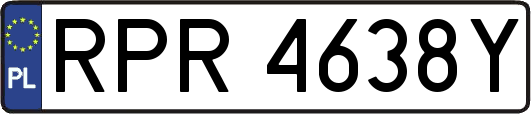 RPR4638Y