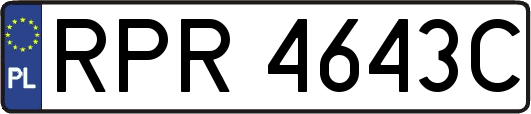RPR4643C