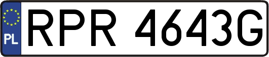 RPR4643G