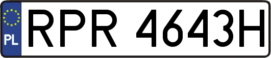 RPR4643H