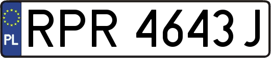 RPR4643J