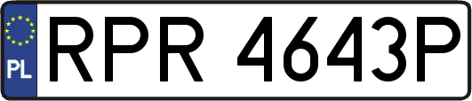 RPR4643P