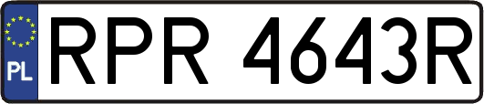 RPR4643R
