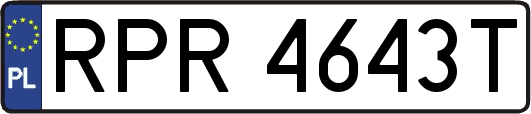 RPR4643T