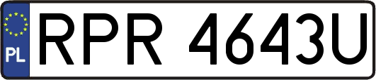 RPR4643U