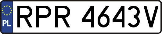 RPR4643V