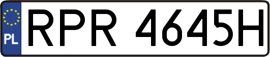 RPR4645H