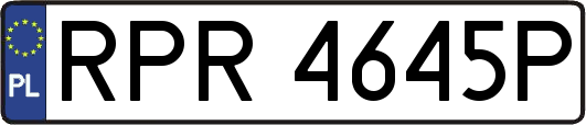 RPR4645P