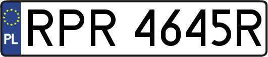 RPR4645R