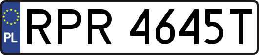 RPR4645T