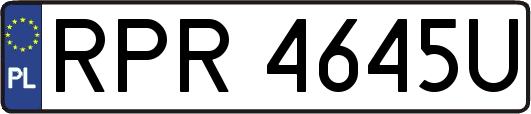 RPR4645U