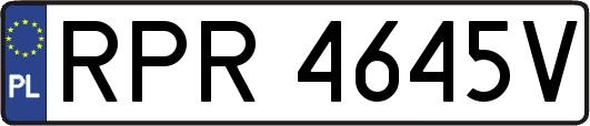RPR4645V