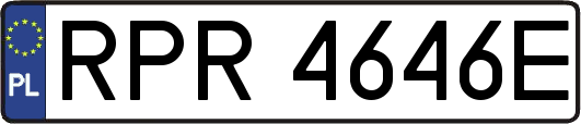 RPR4646E