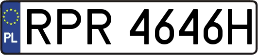 RPR4646H