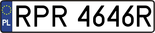 RPR4646R