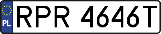 RPR4646T