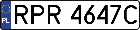 RPR4647C