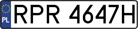 RPR4647H