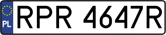 RPR4647R
