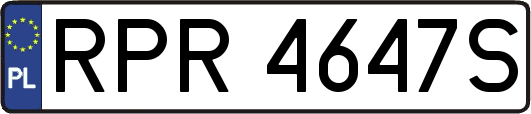 RPR4647S