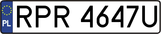 RPR4647U