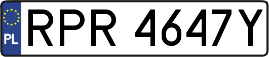 RPR4647Y