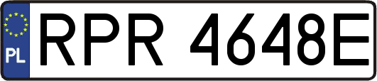 RPR4648E