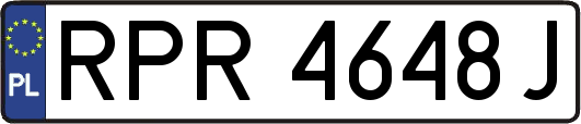 RPR4648J