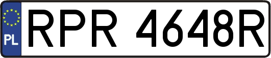 RPR4648R
