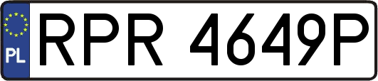 RPR4649P