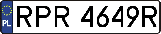 RPR4649R