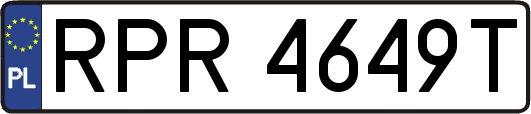 RPR4649T