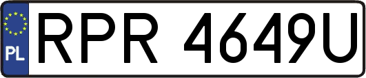 RPR4649U