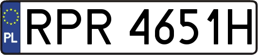 RPR4651H