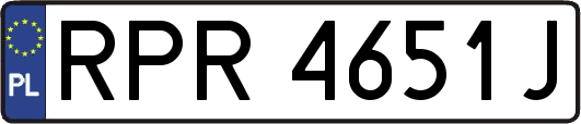 RPR4651J