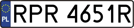 RPR4651R