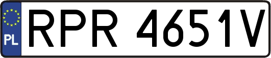 RPR4651V