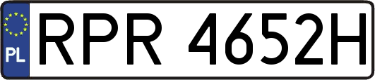 RPR4652H