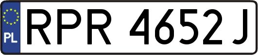 RPR4652J
