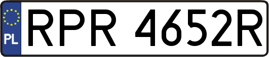 RPR4652R