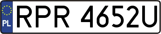 RPR4652U