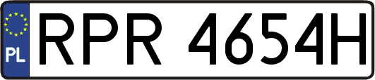 RPR4654H