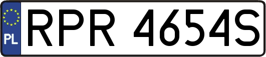 RPR4654S