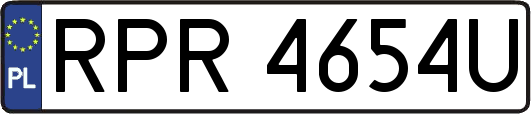 RPR4654U