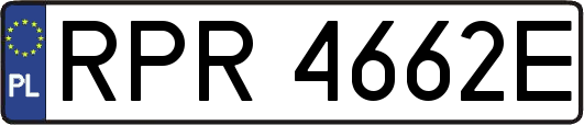 RPR4662E
